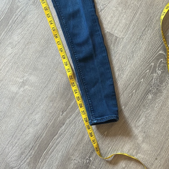 Express super soft Mid Rise Legging - Picture 4 of 8